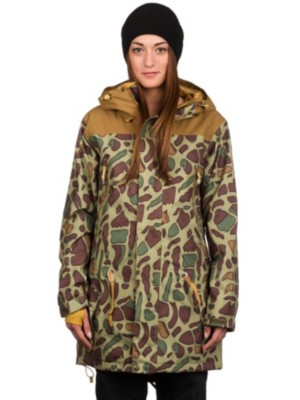 Storm Cloak Jacket