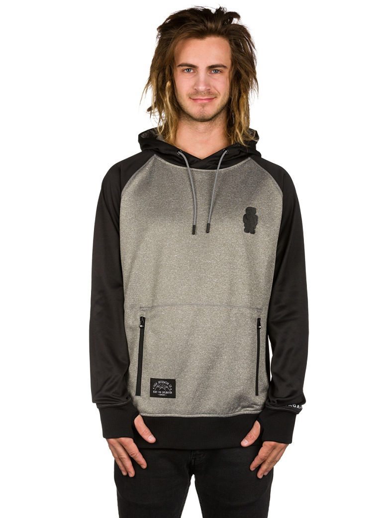 Academics Riding Pullover Hoodie