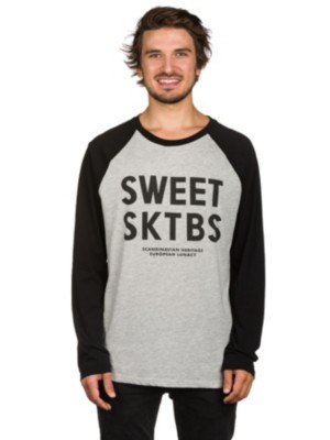 Raglan Enlist T-Shirt LS