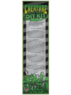 DIY Kit 9.5" Deck