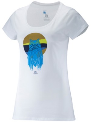 Owl Cotton T-Shirt