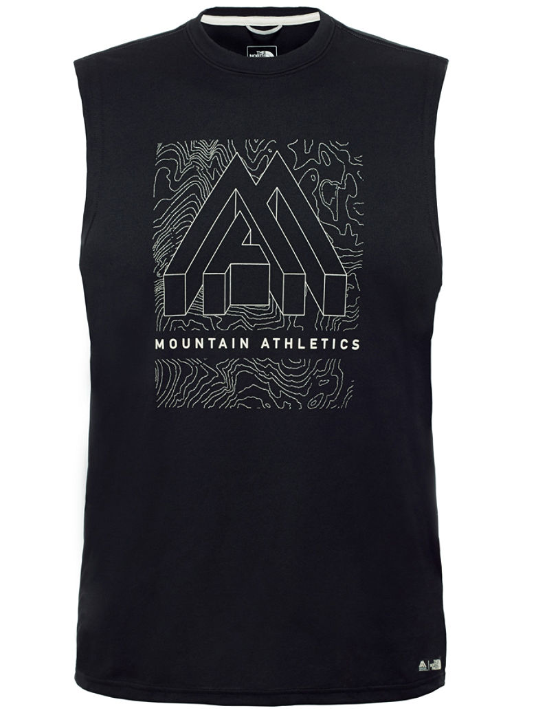 Graphic Reaxion Amp Tank Top