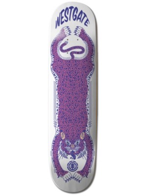 Westgate Gardians 7.75" Skateboard Deck