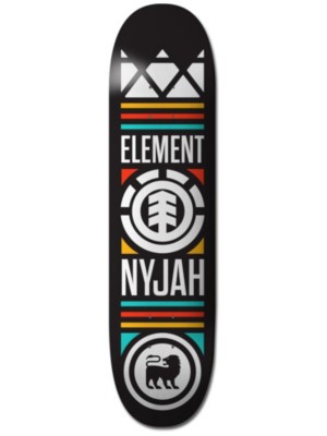 Nyjah Crowned 7.75" Skateboard Deck