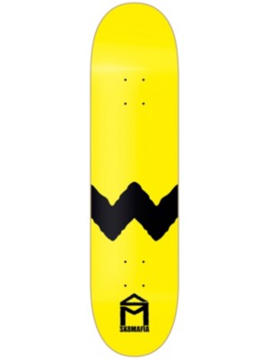 The W Kremer 8.25" Deck