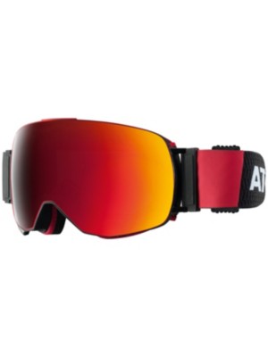 Revent Q ML Black/Red (+ Bonus Lens)