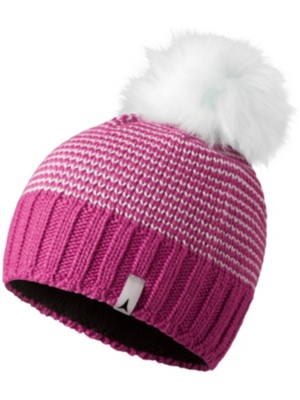 Alps Fluffy Pom Beanie