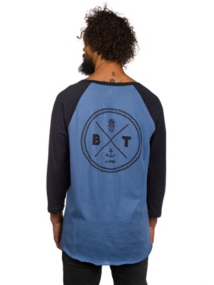 BT BxT Raglan T-Shirt LS