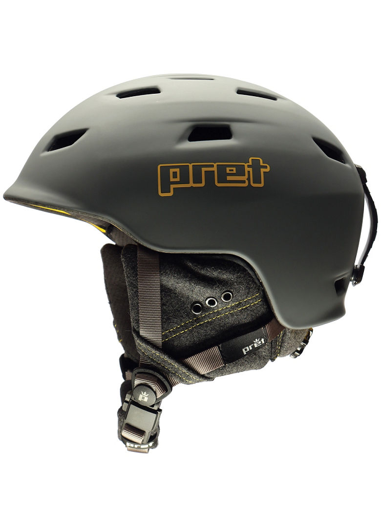 Shaman Helmet
