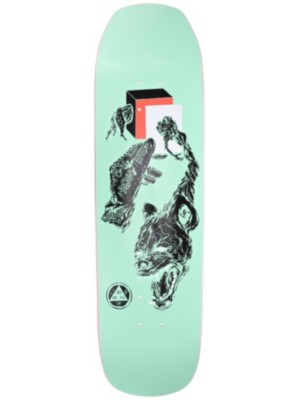 Face Of A Lover On Banshee 8.6" Deck