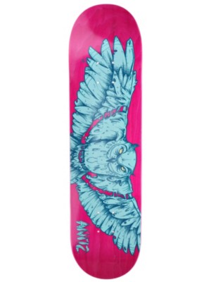 Fixed Owl 8.2" Blue Deck