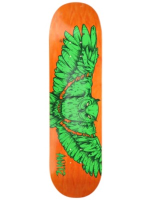Fixed Owl 8.375" Green Deck