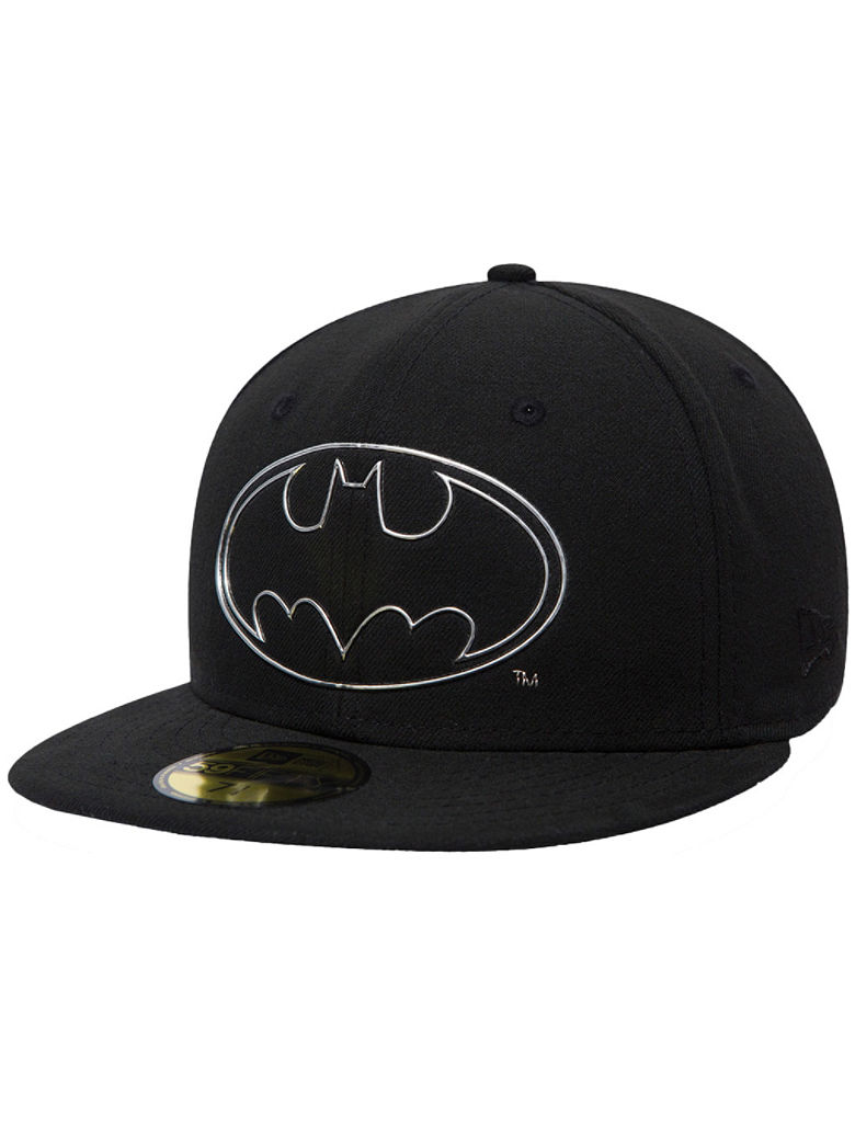 NE Remix Liquid Logo Batman Cap