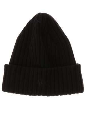 NE Ribbed Cuff Beanie