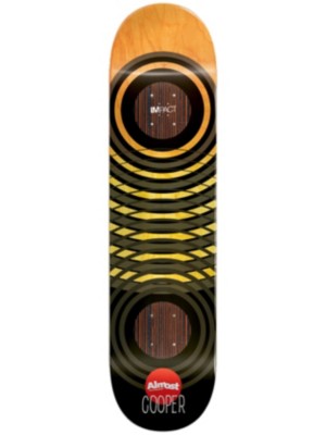 OG Trans Rings Impact 8.25" Cooper Wilt Deck