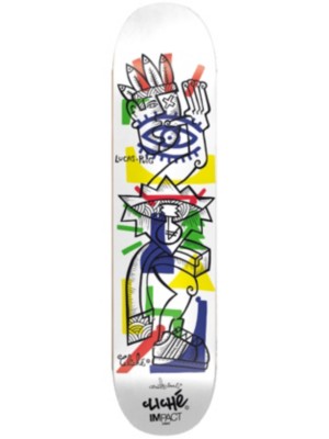 Nils Impact Light 7.75" Puig Deck