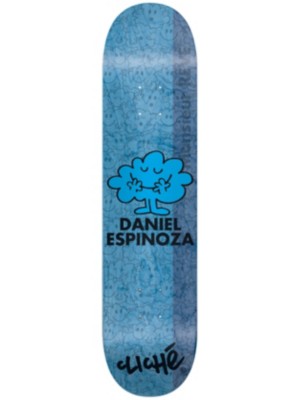 Monsieur Madame R7 8.125" Espinoza Deck