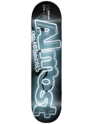 Neon Power 8.5" Supply Impact Haslam Deck