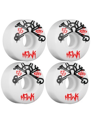STF Hawk Mad Chavo 83B V4 53mm Wheels