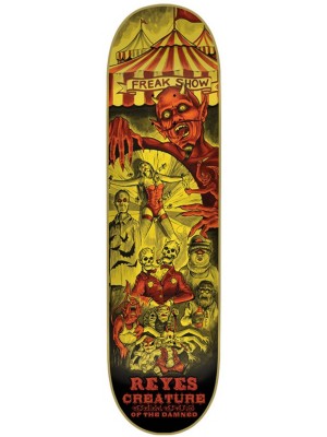 Circus of the Damned Series 8 " Deck