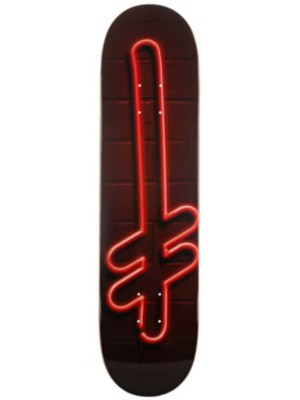 Original G Logo Neon Sign 7.75" Deck