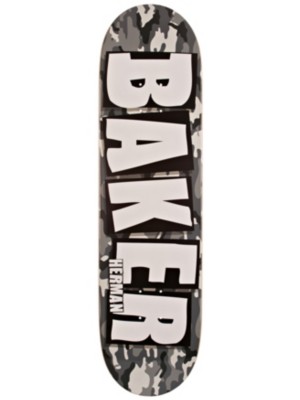 Herman Stone Camo 8.25" Deck