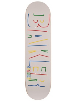 Spanky Chils Play 8.125" Deck