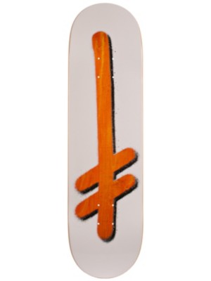 Original G Logo Punch Out 8.5" Deck