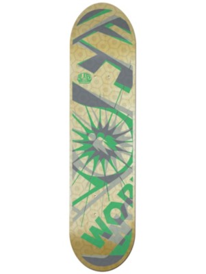 Hexmark OG Glyph 8.125'' Skateboard Deck