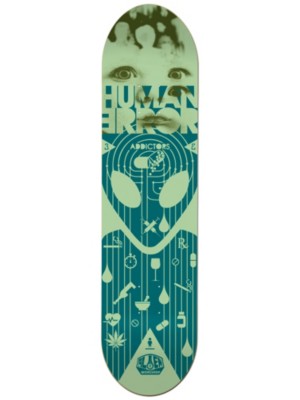 Human Error Addictors 8.25'' Skateboard