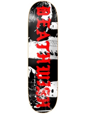 Deadly Intent Team 8.25'' Skateboard Dec