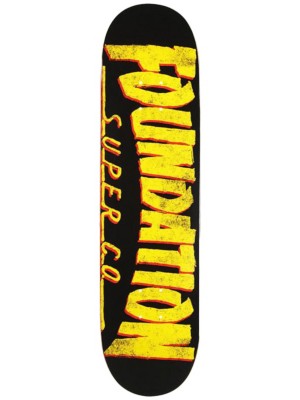 Thrasher 8.0'' Skateboard Deck