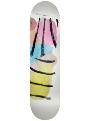 Future Islands 8.25'' Skateboard Deck