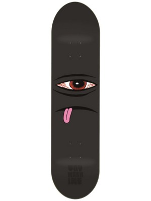 Bloodshot Sect Face 8.125'' Skateboard D