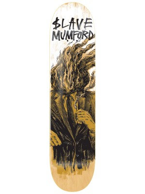 Mumford Identity Crisis 8.5'' Skateboard