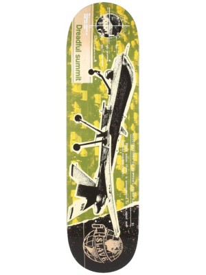 Social Science 8.5'' Skateboard Deck