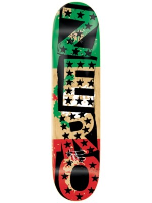 Cervantes Mexican Punk R7 8.25" x 31.9" Deck