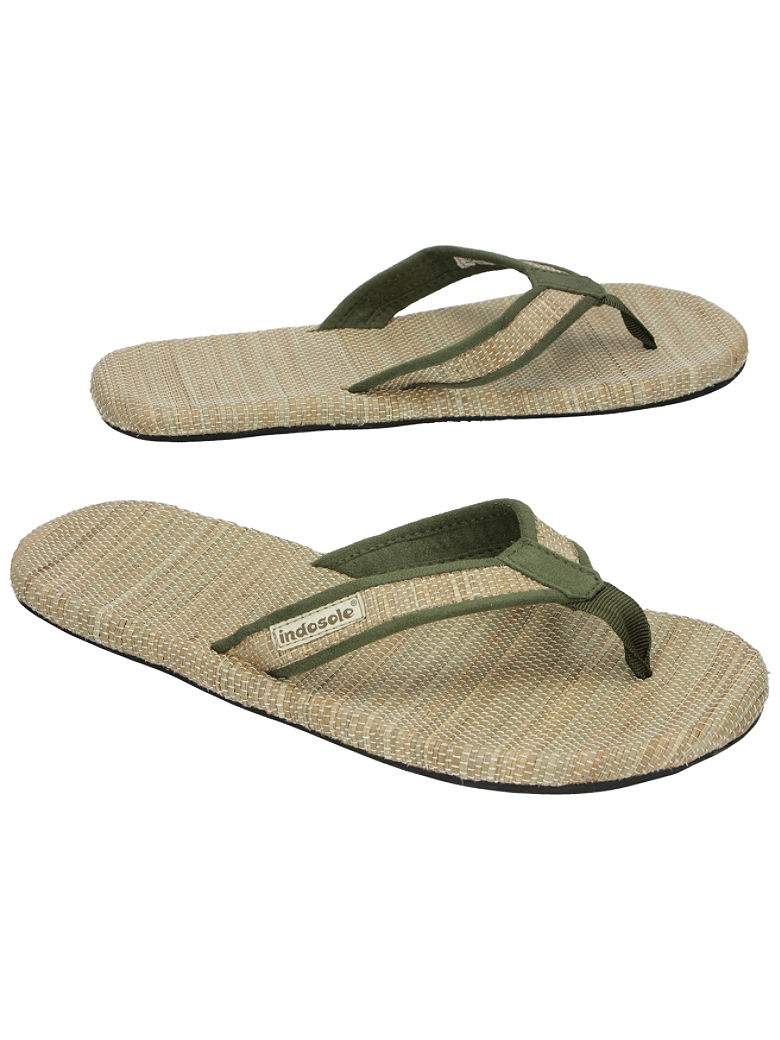 Grass Mat Sandals