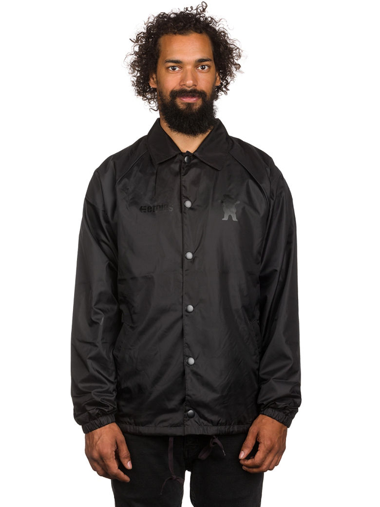 Grizzly Coach Jacket