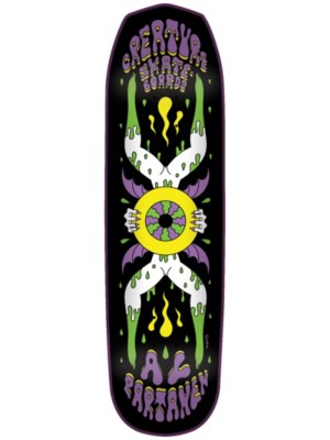 Partanen Shakra SM 8.2" Deck