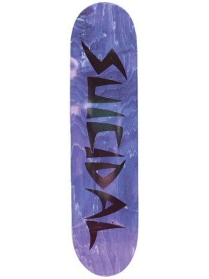 Suicidal Script 8.5" Deck