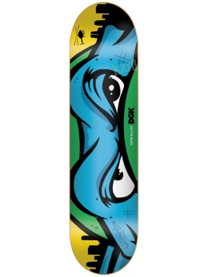 Kalis My Ninja 7.9'' Skateboard Deck