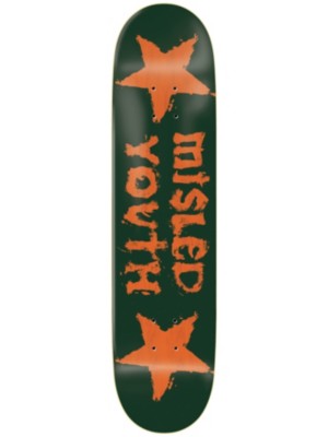 Misled Youth R7 8.375" x 31.9" Deck