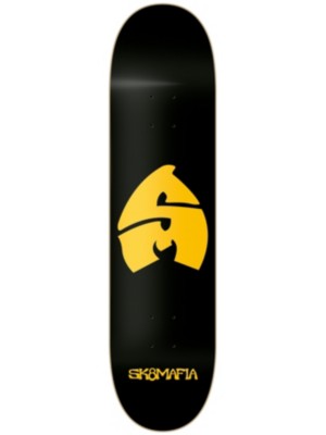 Shaolin 8.0" Deck