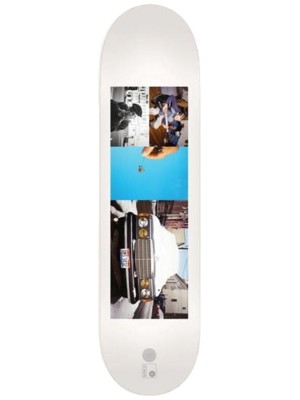Davis Shoot Film 8.25" Skateboard Deck