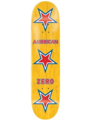American Zero 8.0" Skateboard Deck