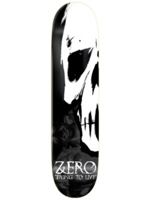 Dying To Live 8.0" Skateboard Deck