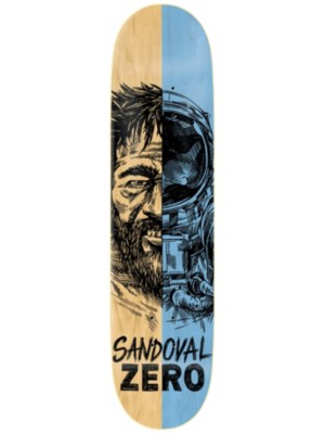Sandoval Alter Ego 8.25" Skateboard Deck