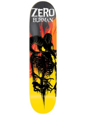 Burman From Hell Impact Light 8.25" Skat