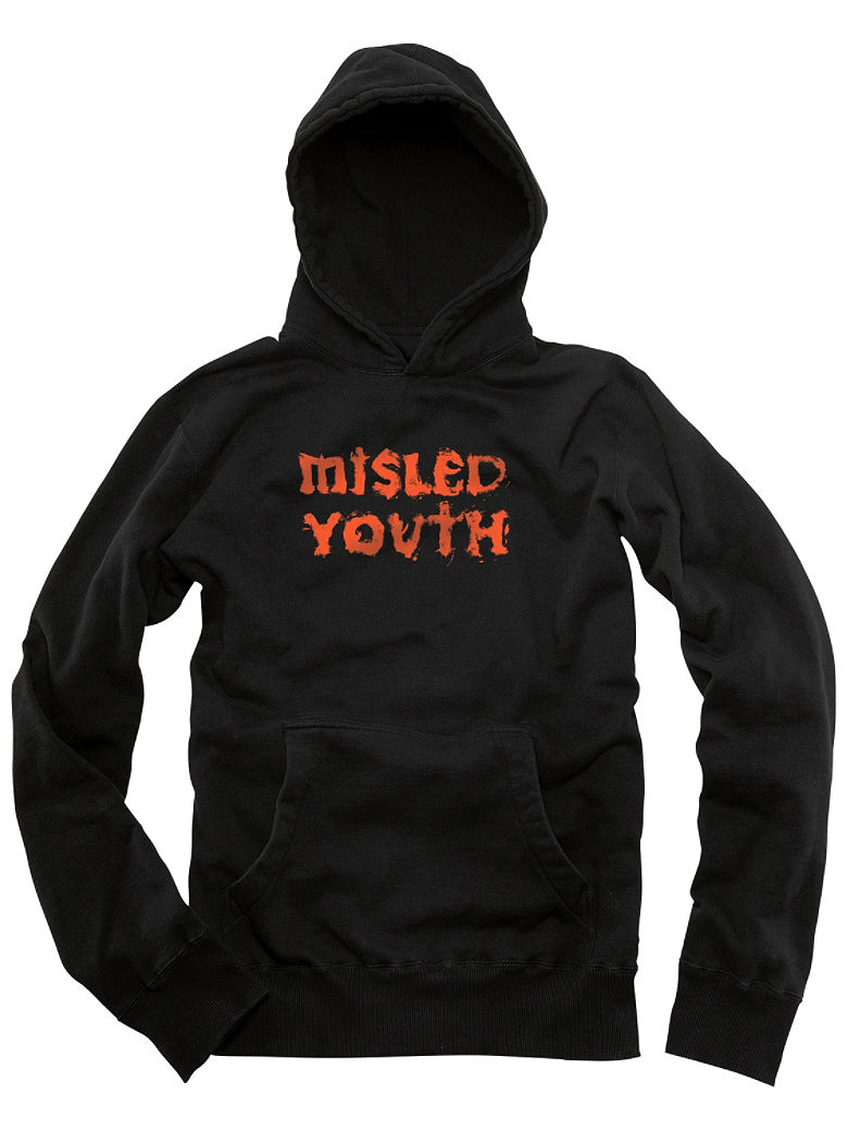 Misled Youth Hoodie
